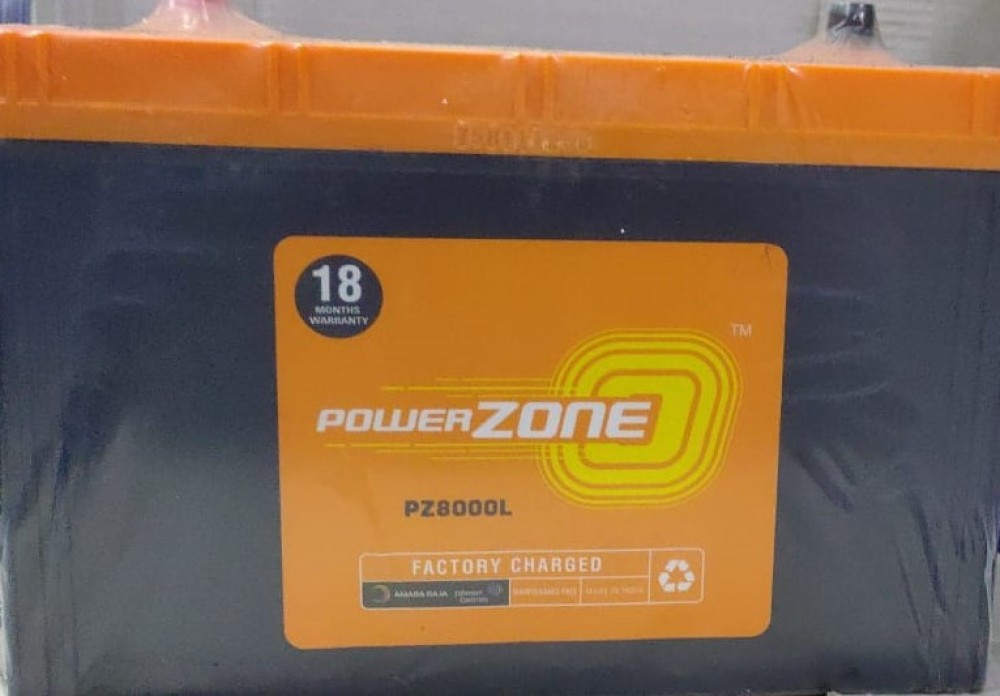 PowerZone PZ800L (80AH)